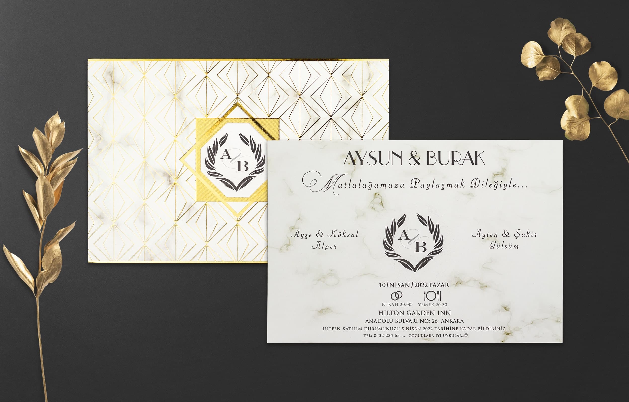 Carmen Davetiye 1235 1