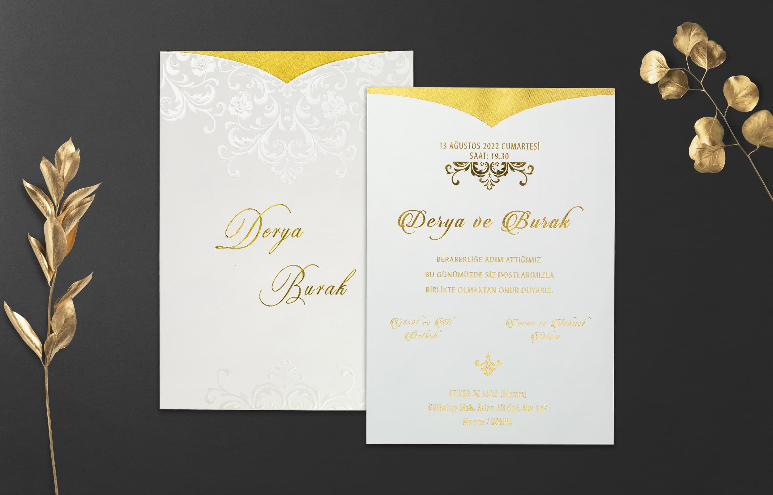 Carmen Davetiye 1236 1