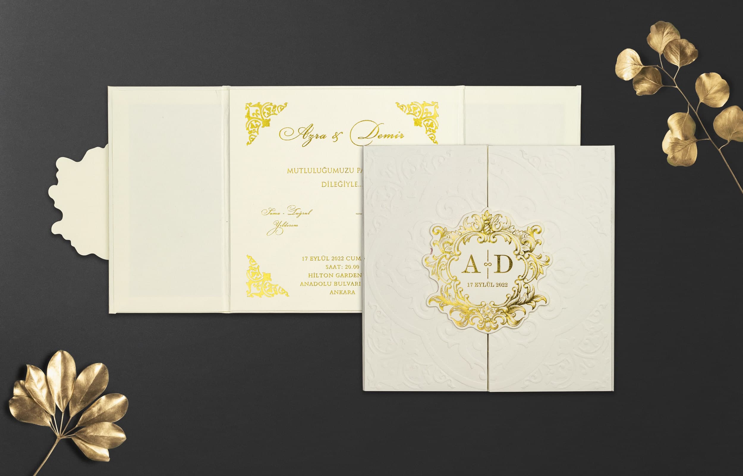 Carmen Davetiye 1238 1