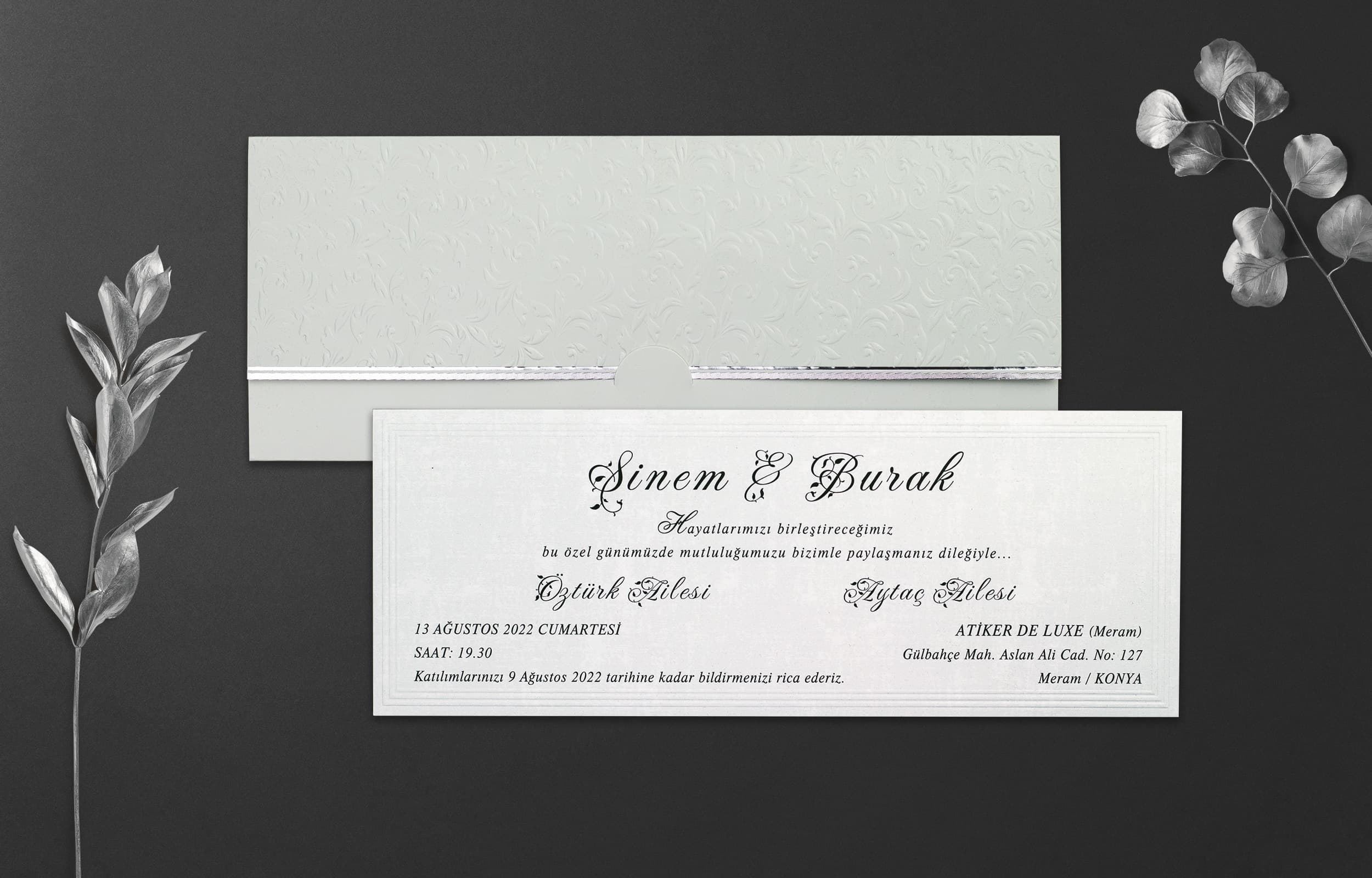 Carmen Davetiye 1241 1