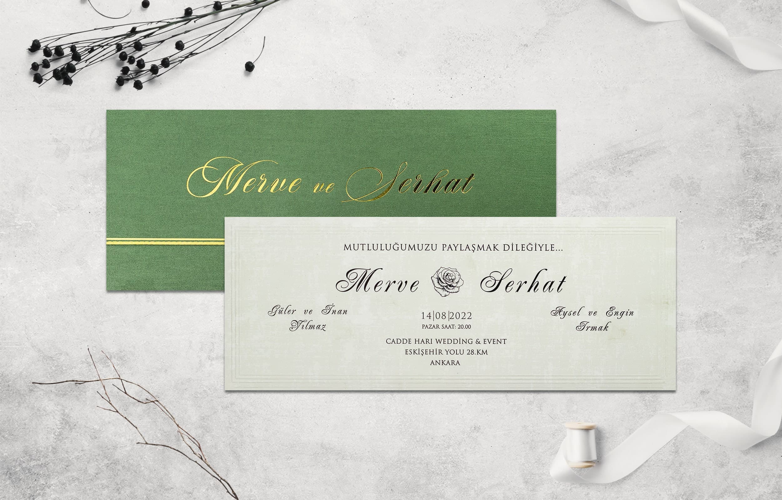 Carmen Davetiye 1243 1