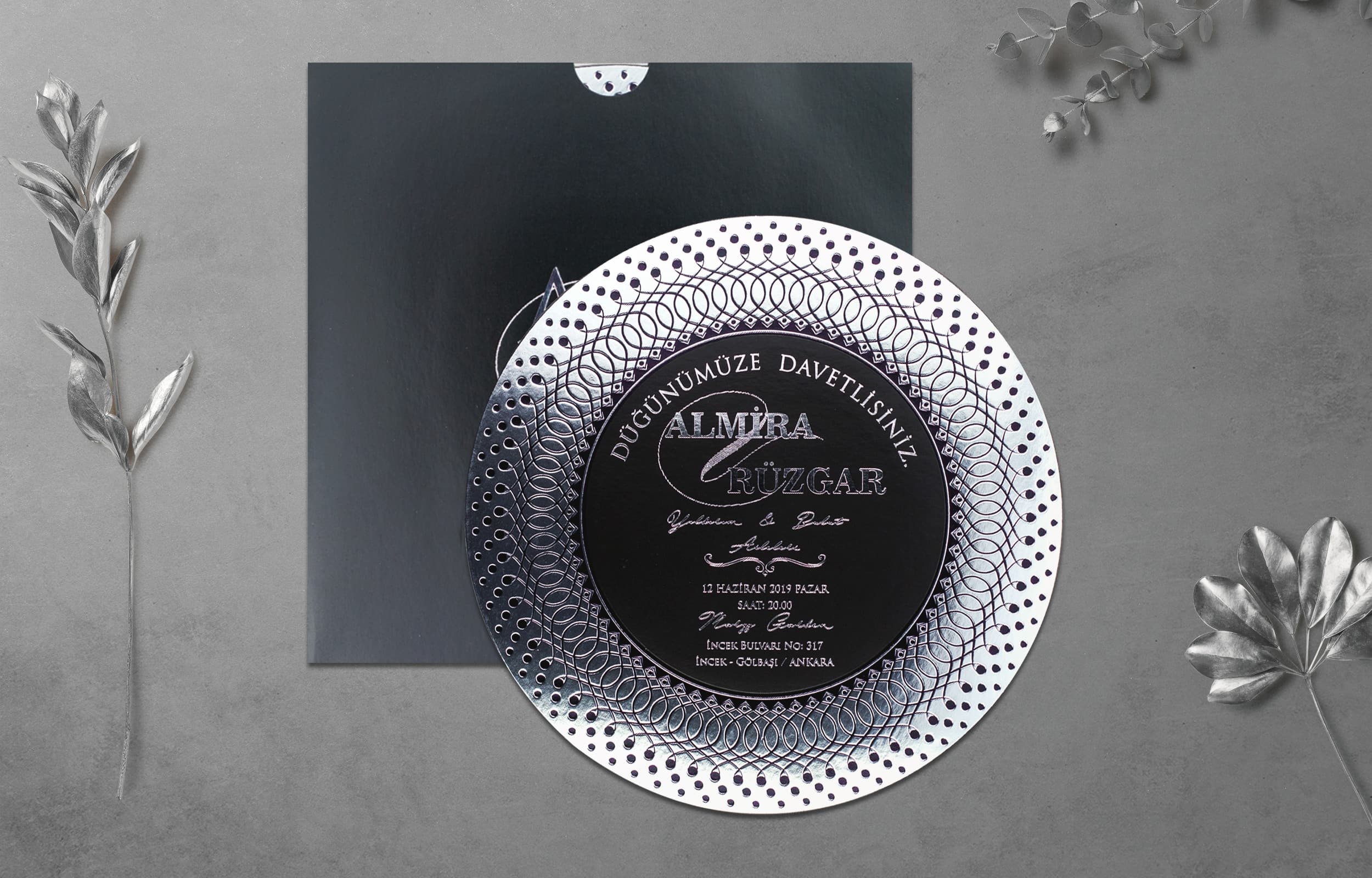 Carmen Davetiye 1257