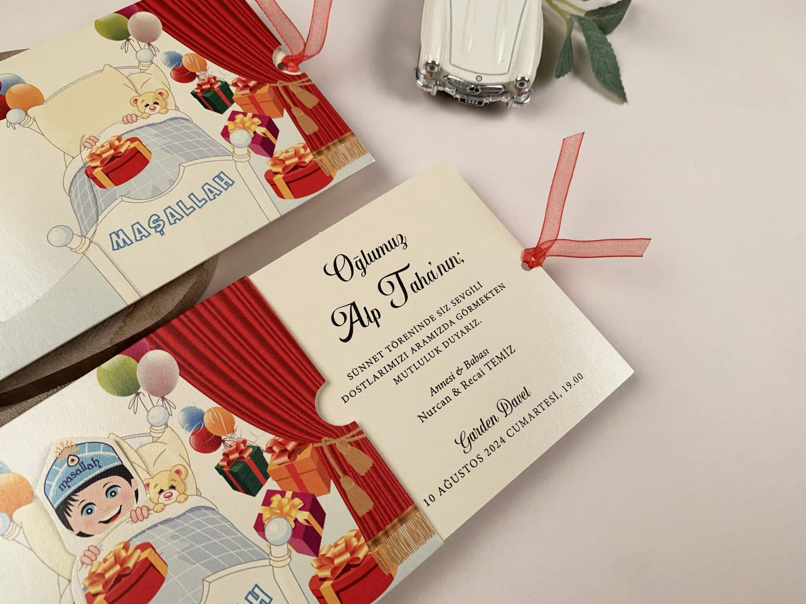 Emniyet Davetiye 4657