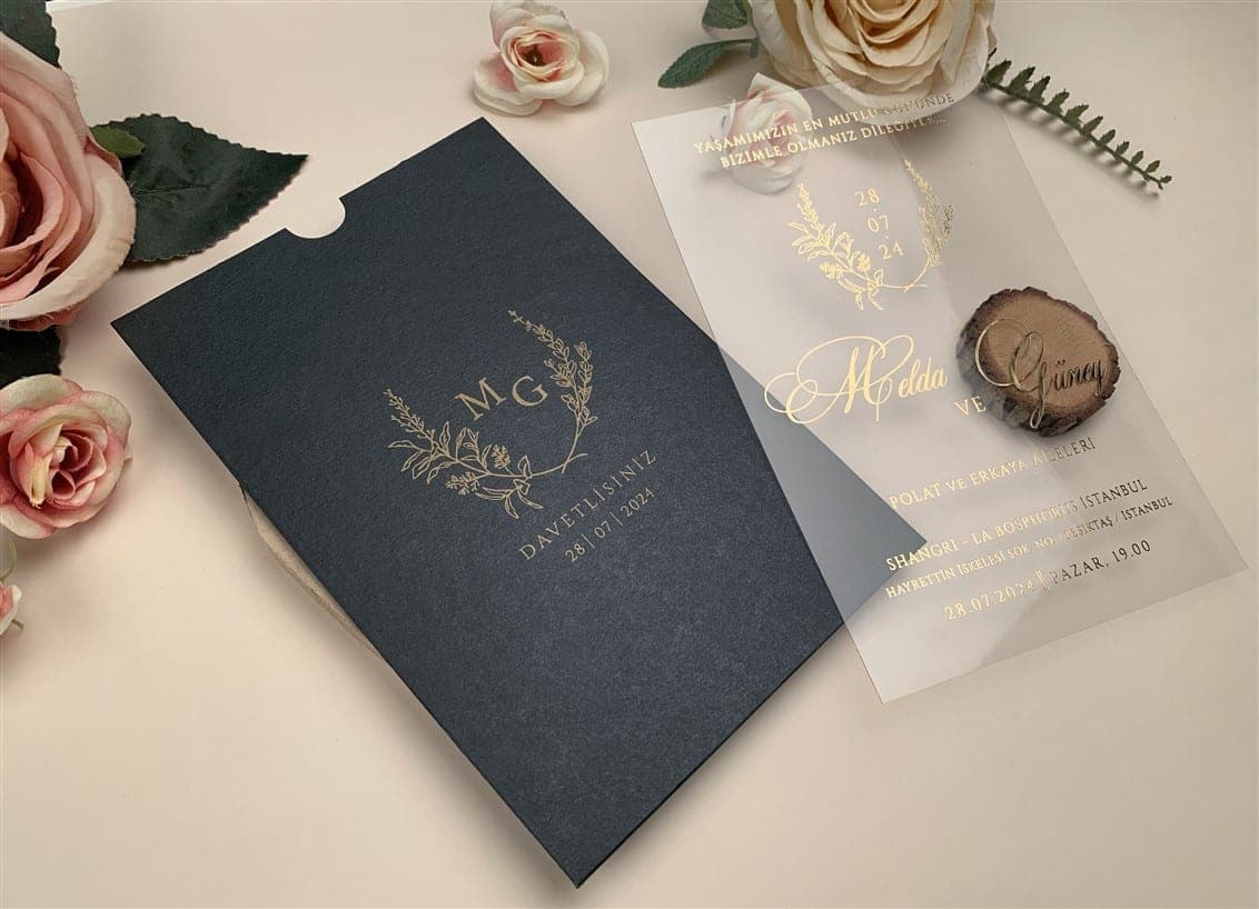 Emniyet Davetiye 85832 Düz 1