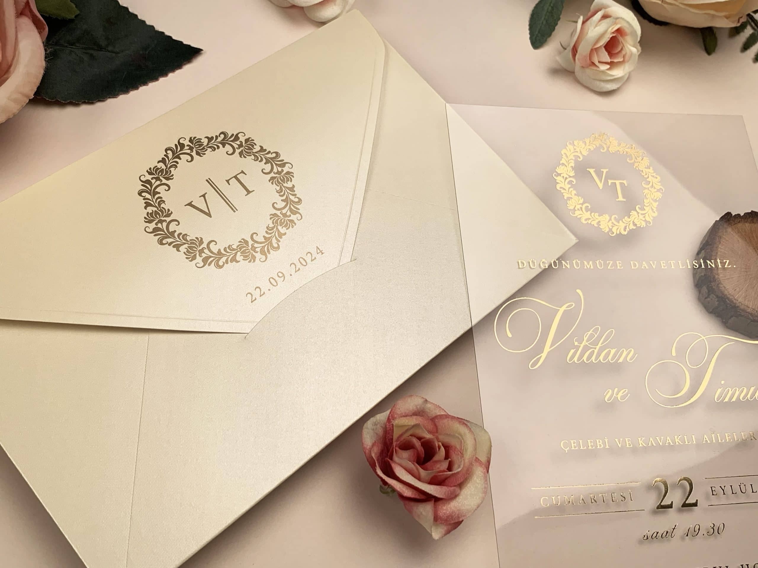 Emniyet Davetiye 85845 Buzlu 2