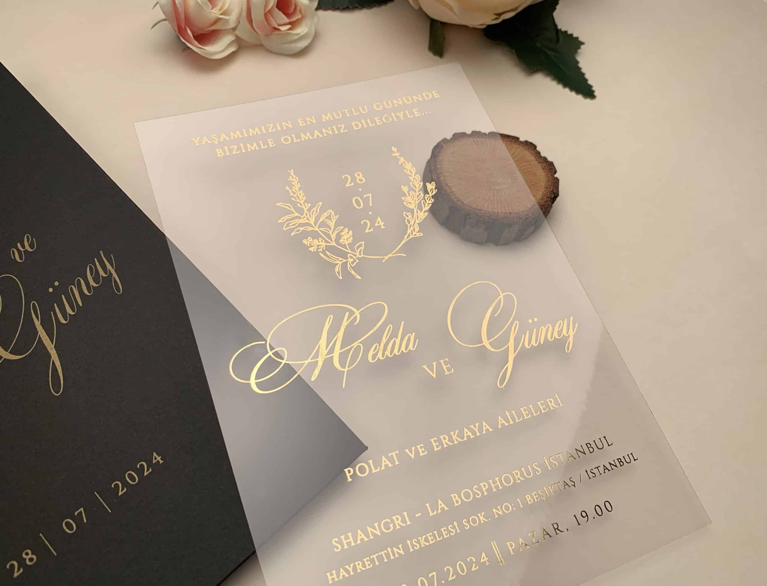 Emniyet Davetiye 85870 Buzlu 2