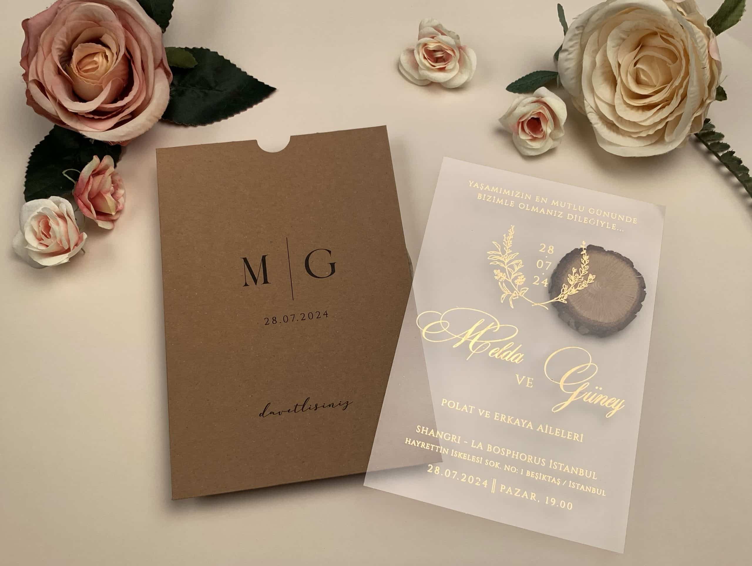 Emniyet Davetiye 85871 Düz 1