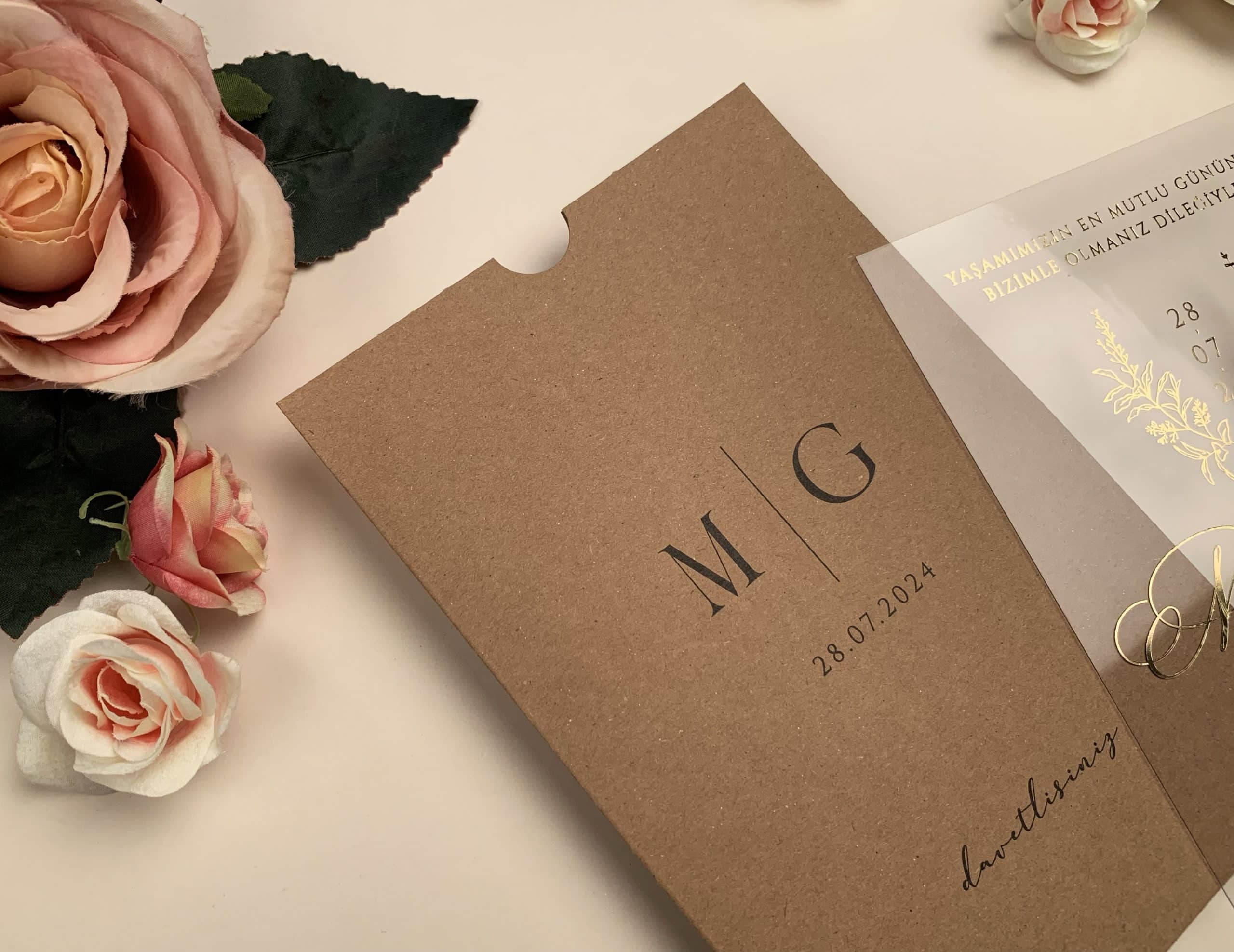 Emniyet Davetiye 85871 Düz 2