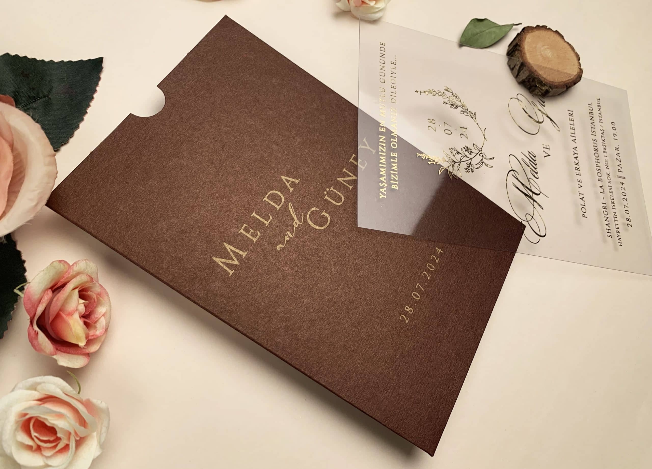 Emniyet Davetiye 85872 Düz 1