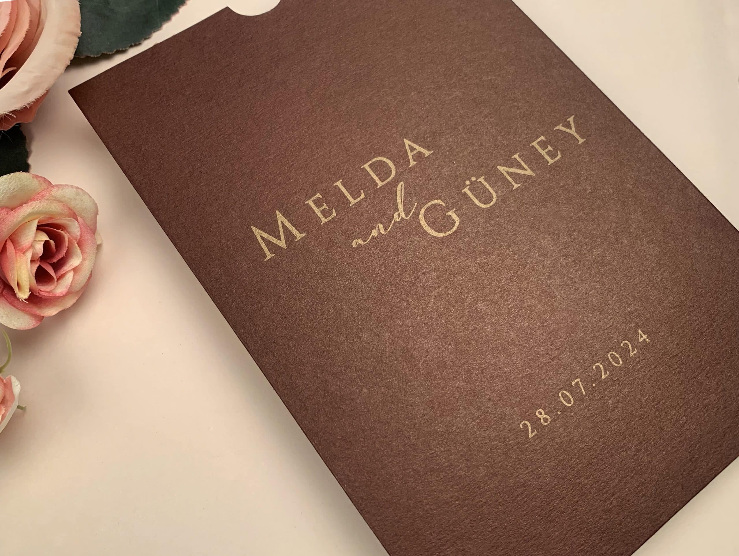 Emniyet Davetiye 85872 Düz 3