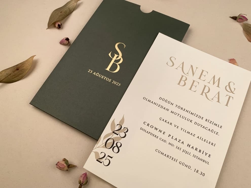 Emniyet Davetiye Ela 12260 2