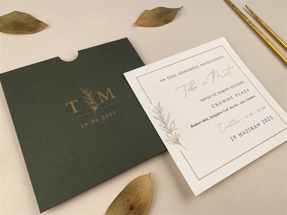 Emniyet Davetiye Ela 12261 2