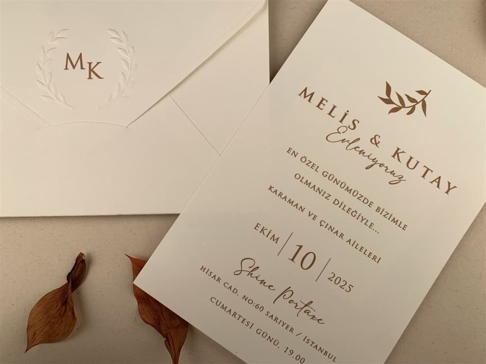 Emniyet Davetiye Ela 12274 3