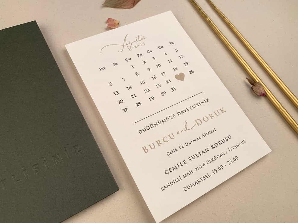 Emniyet Davetiye Ela 12275 3