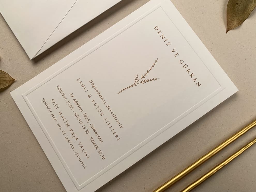 Emniyet Davetiye Ela 12278 3