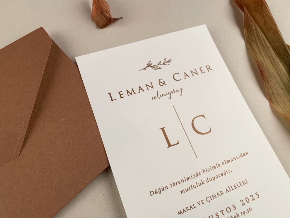 Emniyet Davetiye Ela 12285 4