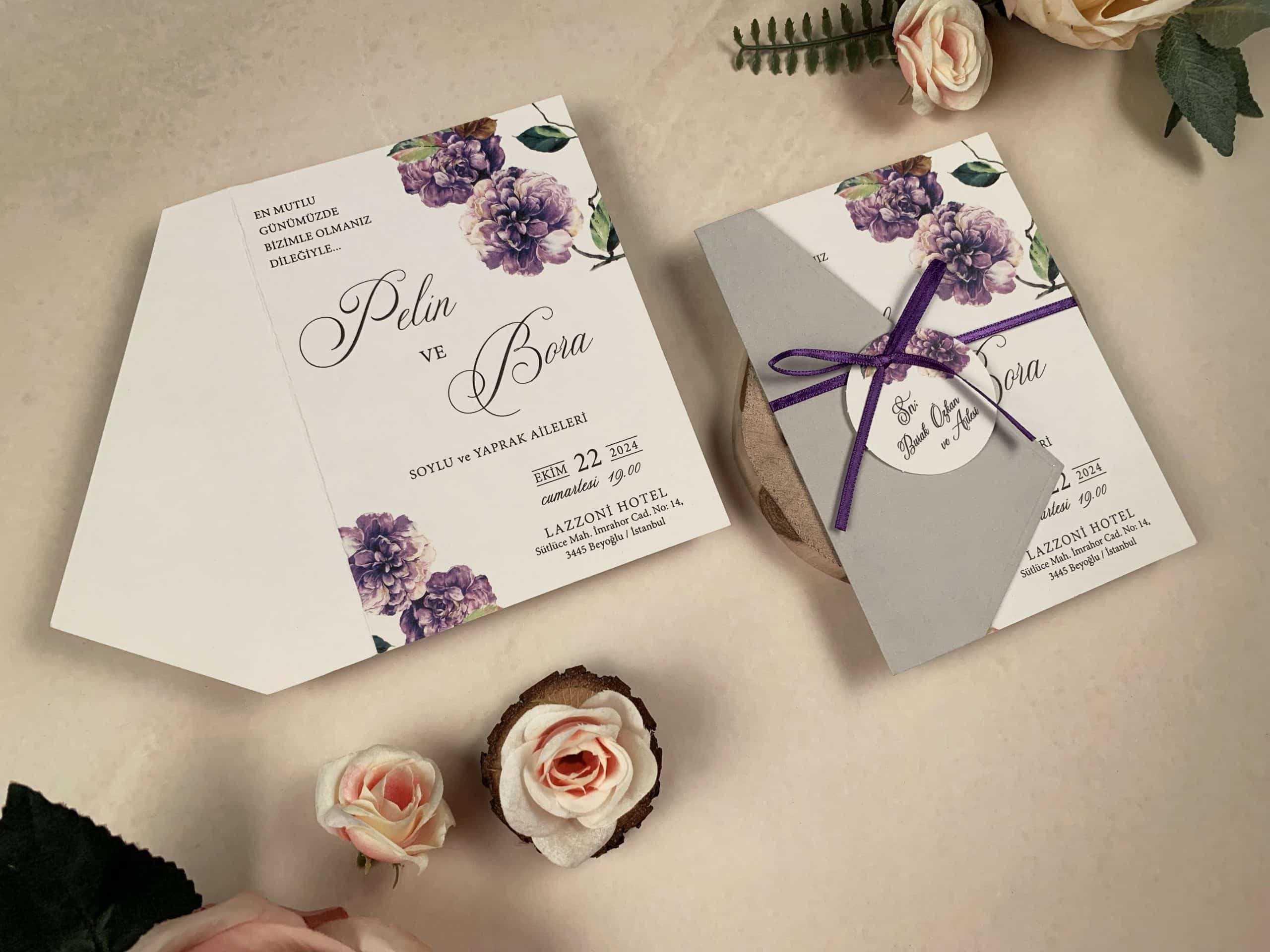 Emniyet Davetiye Ela 74740 2