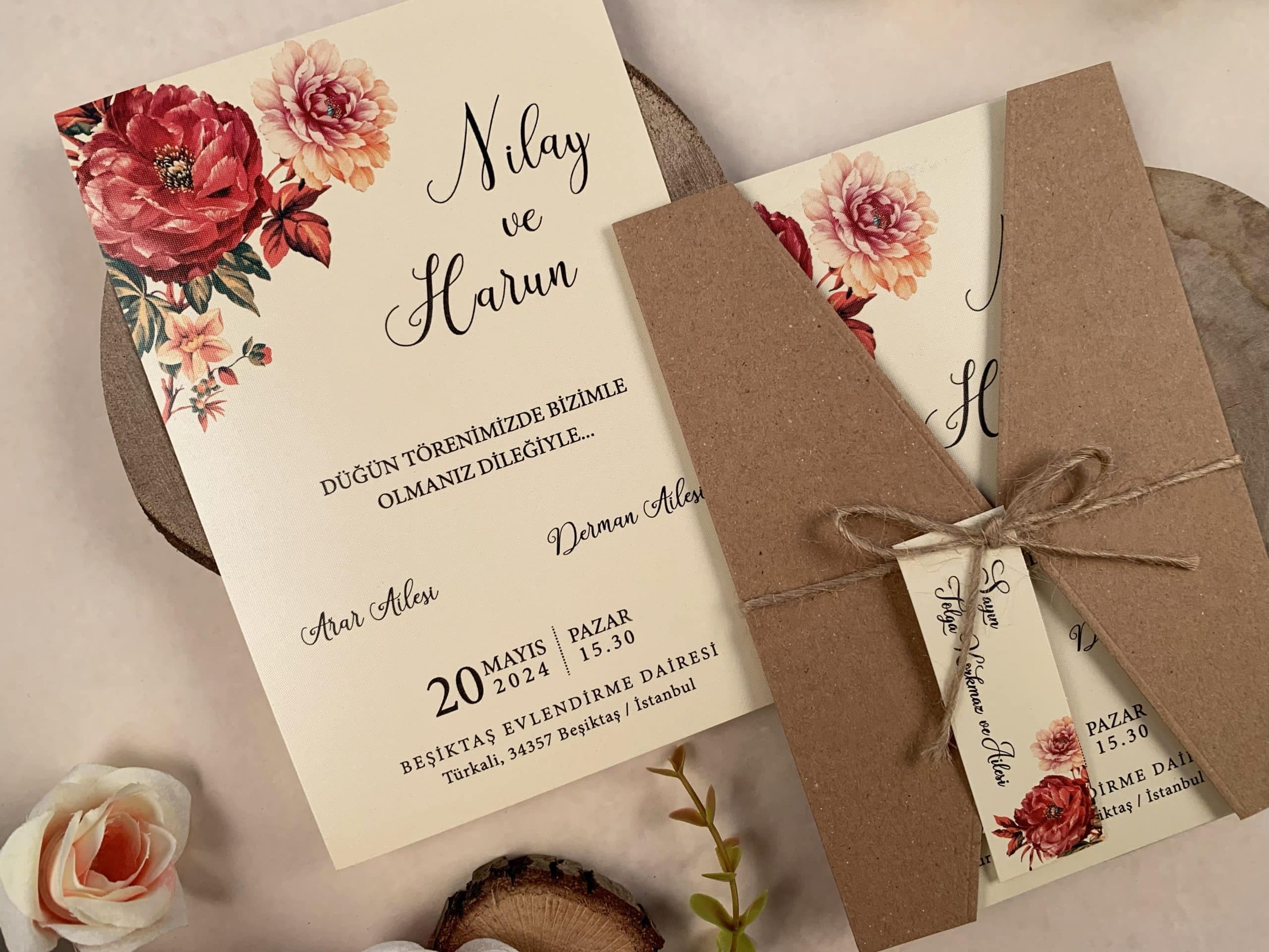 Emniyet Davetiye Ela 74741 2