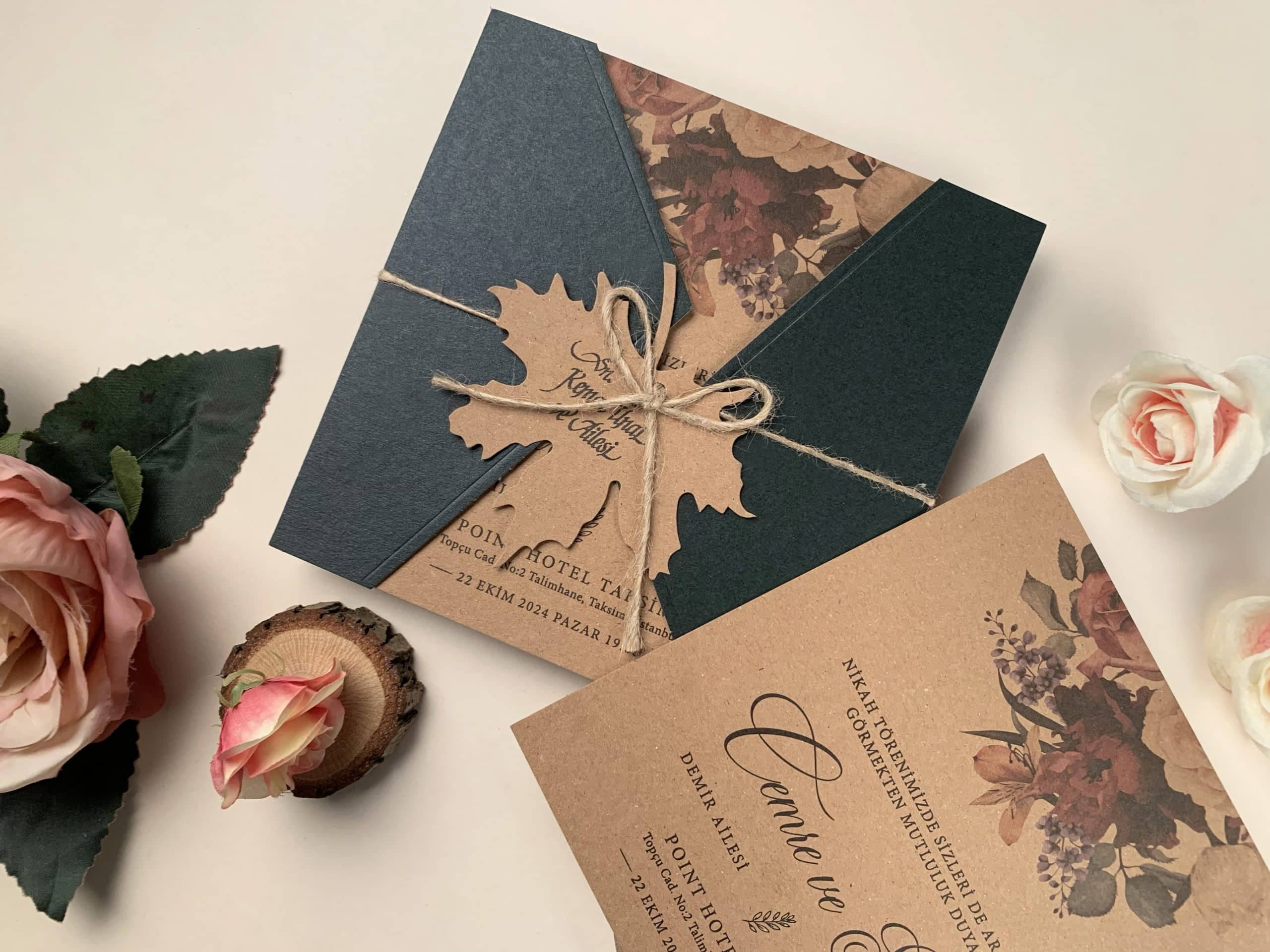 Emniyet Davetiye Ela 74745 2