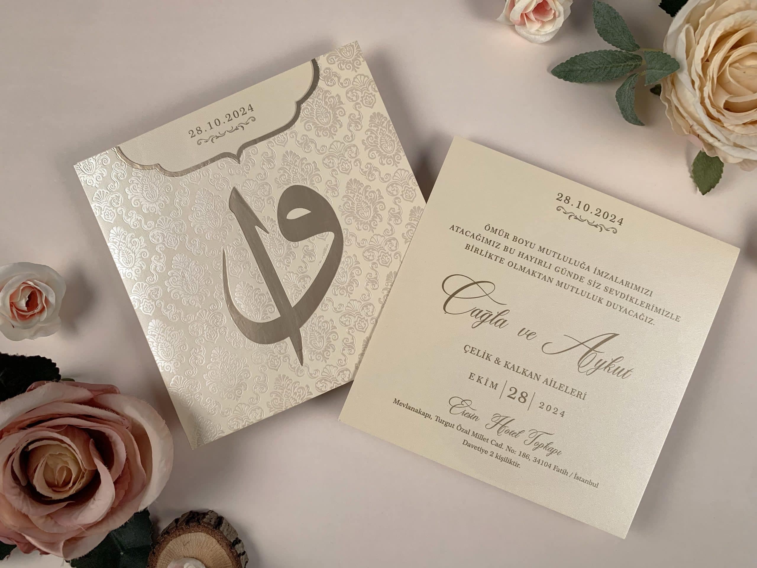 Emniyet Davetiye Ela 74749 3