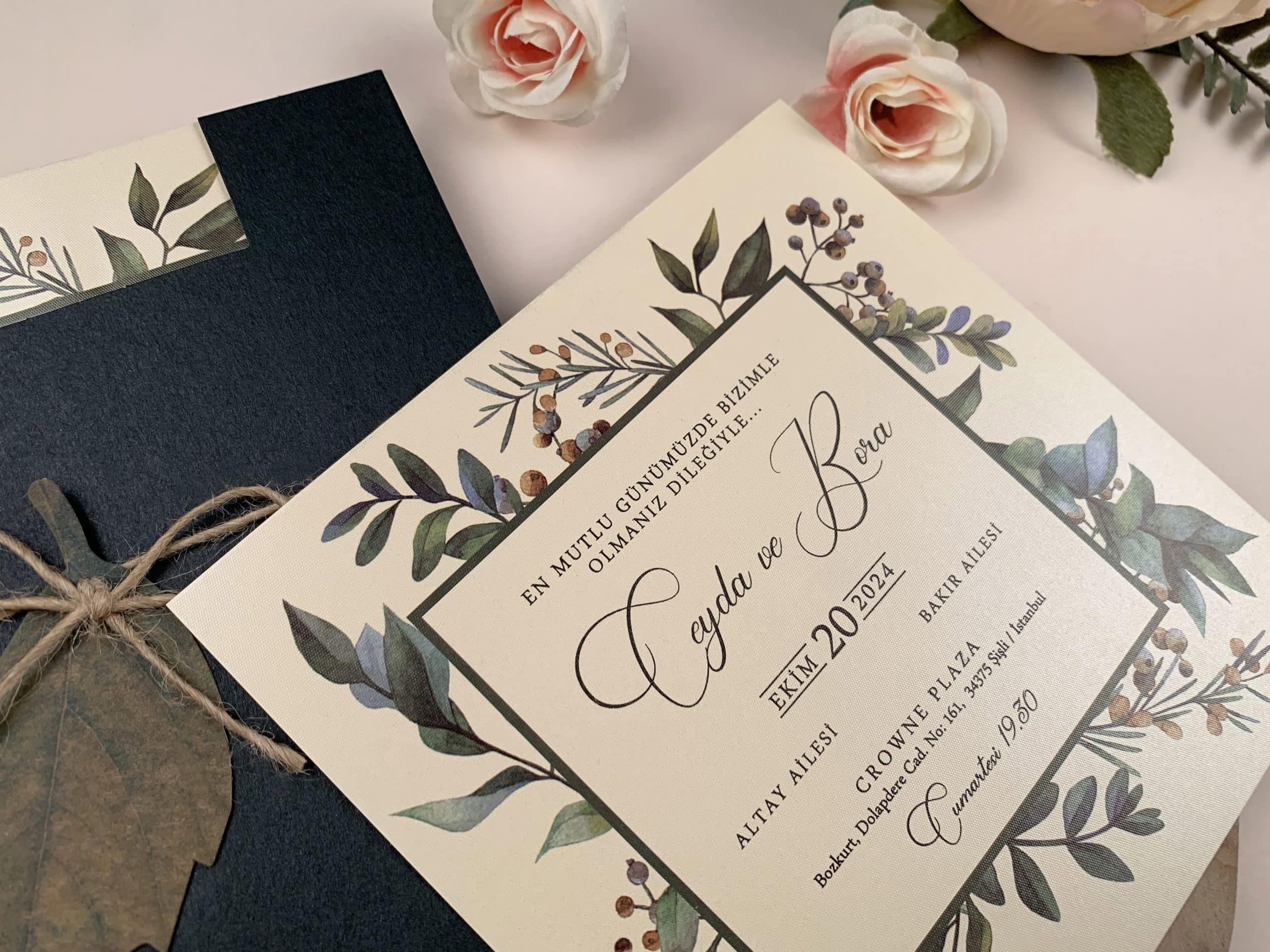 Emniyet Davetiye Ela 74752 2