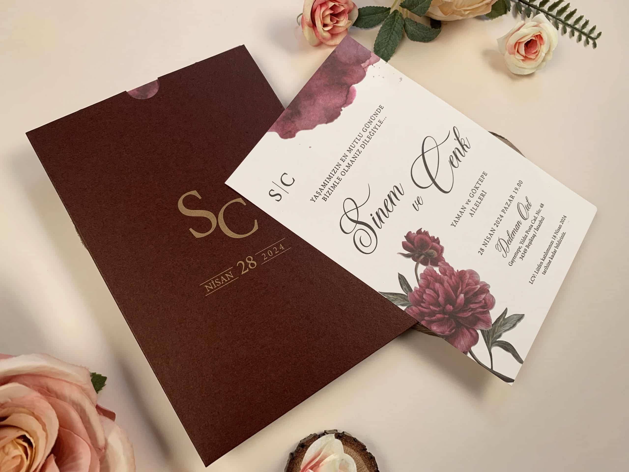 Emniyet Davetiye Ela 74764 2