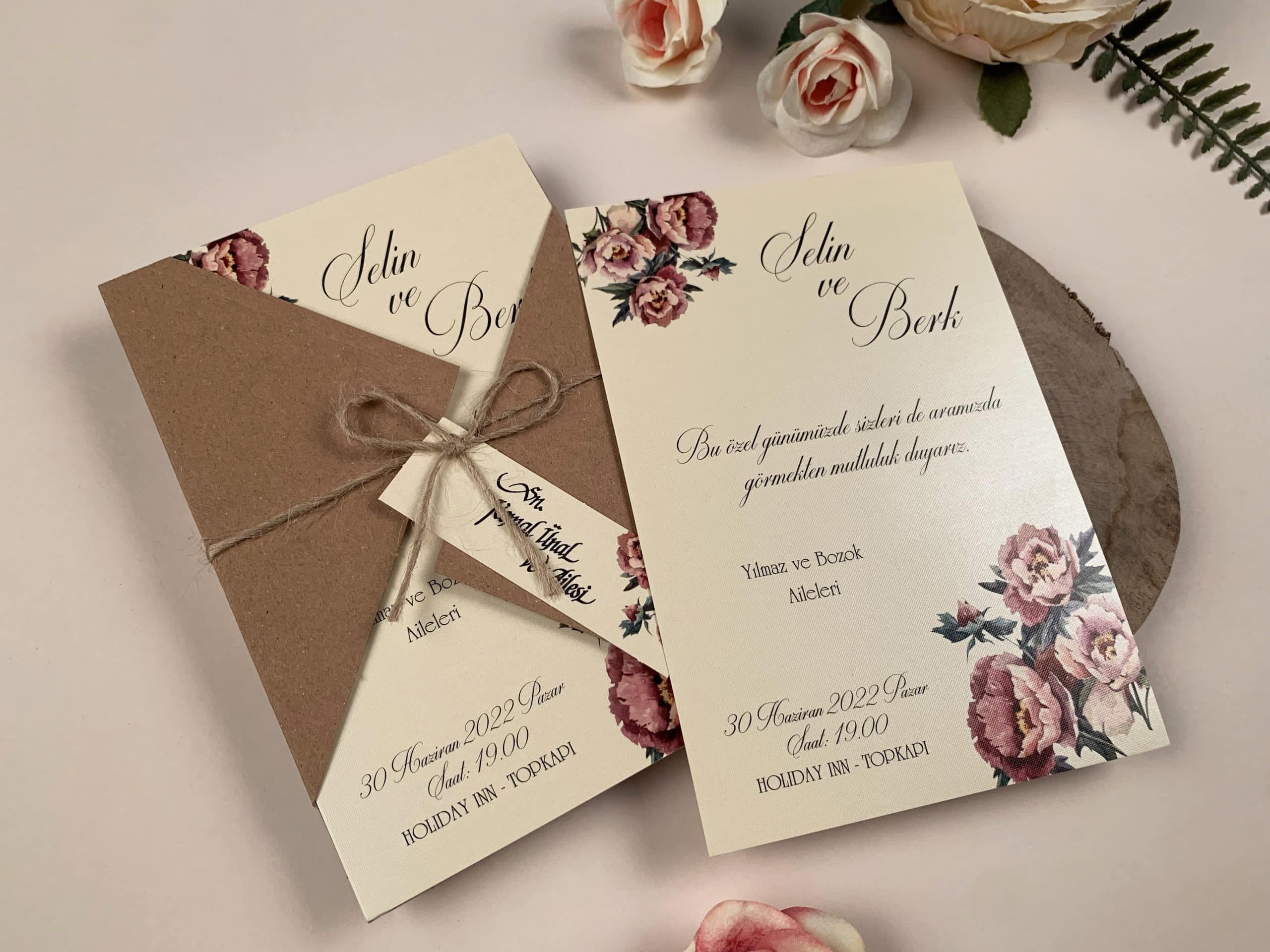 Emniyet Davetiye Ela 74774 2