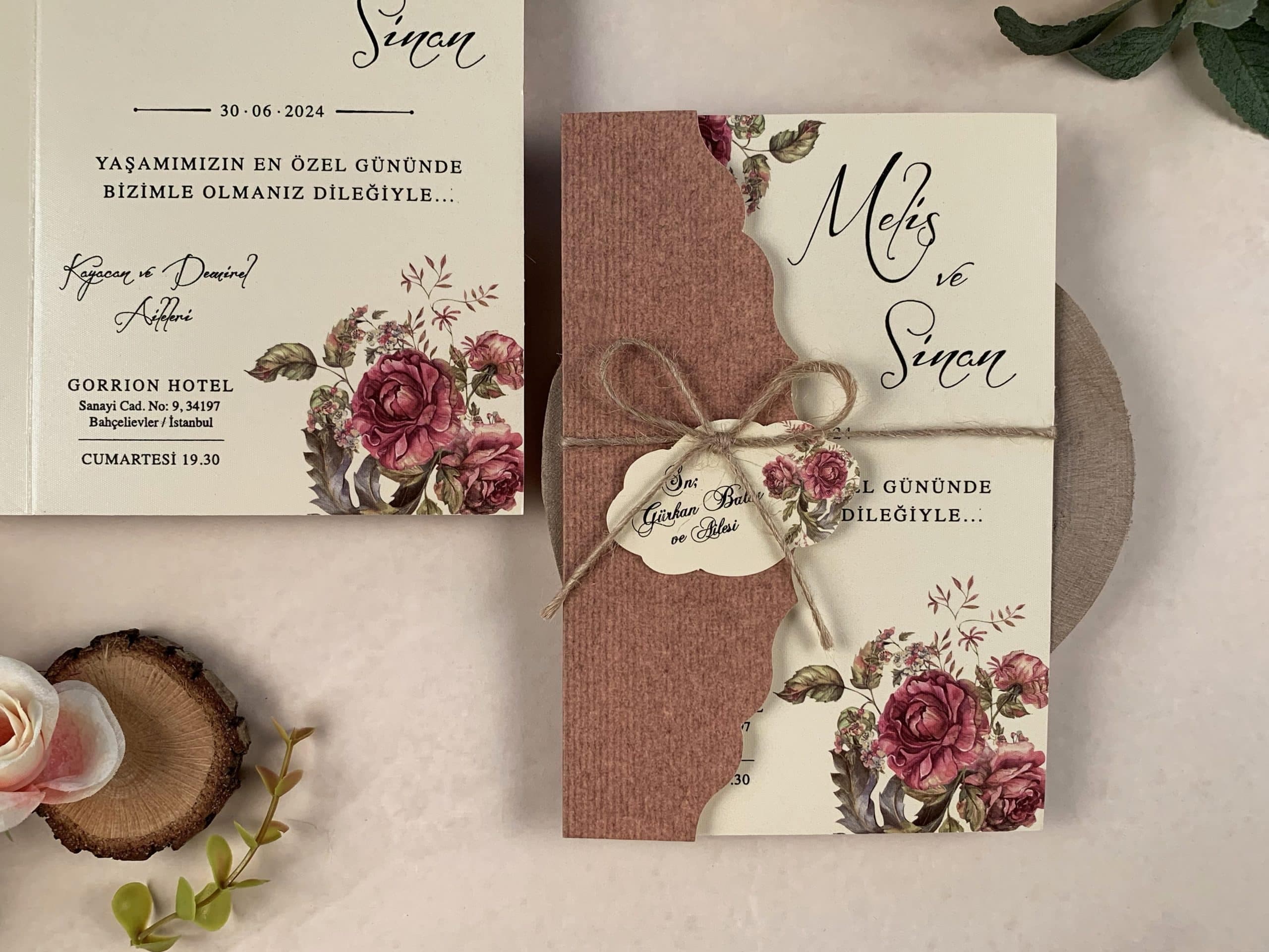 Emniyet Davetiye Ela 74775 2