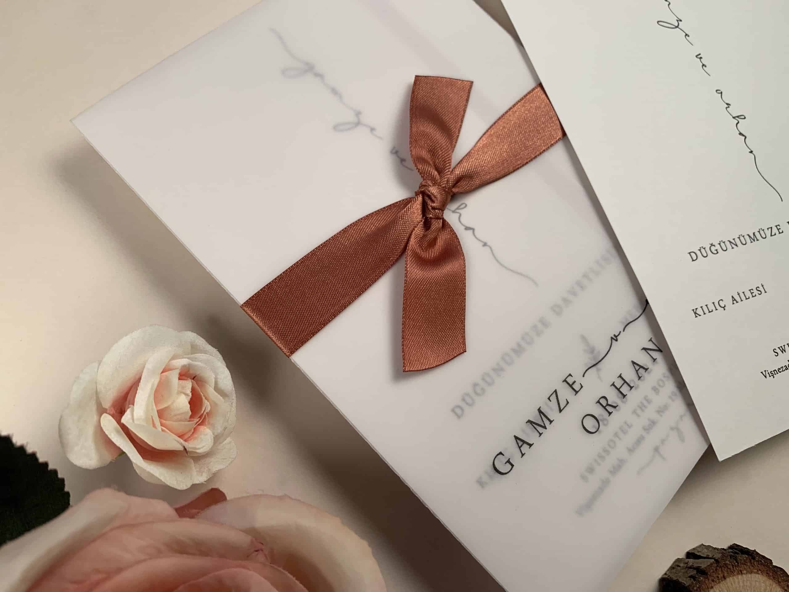 Emniyet Davetiye Ela-Elite 96932 2