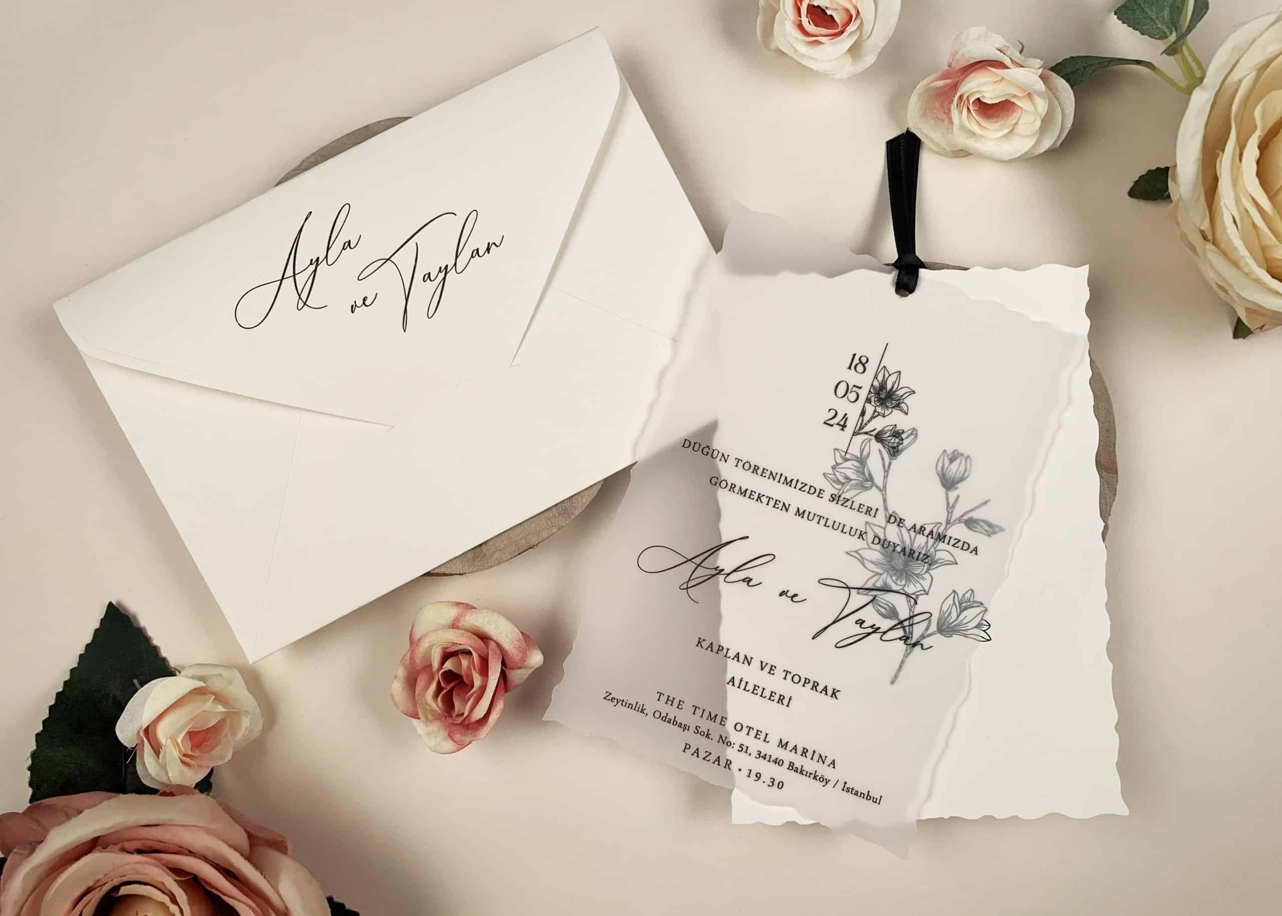 Emniyet Davetiye Ela-Elite 96933 1