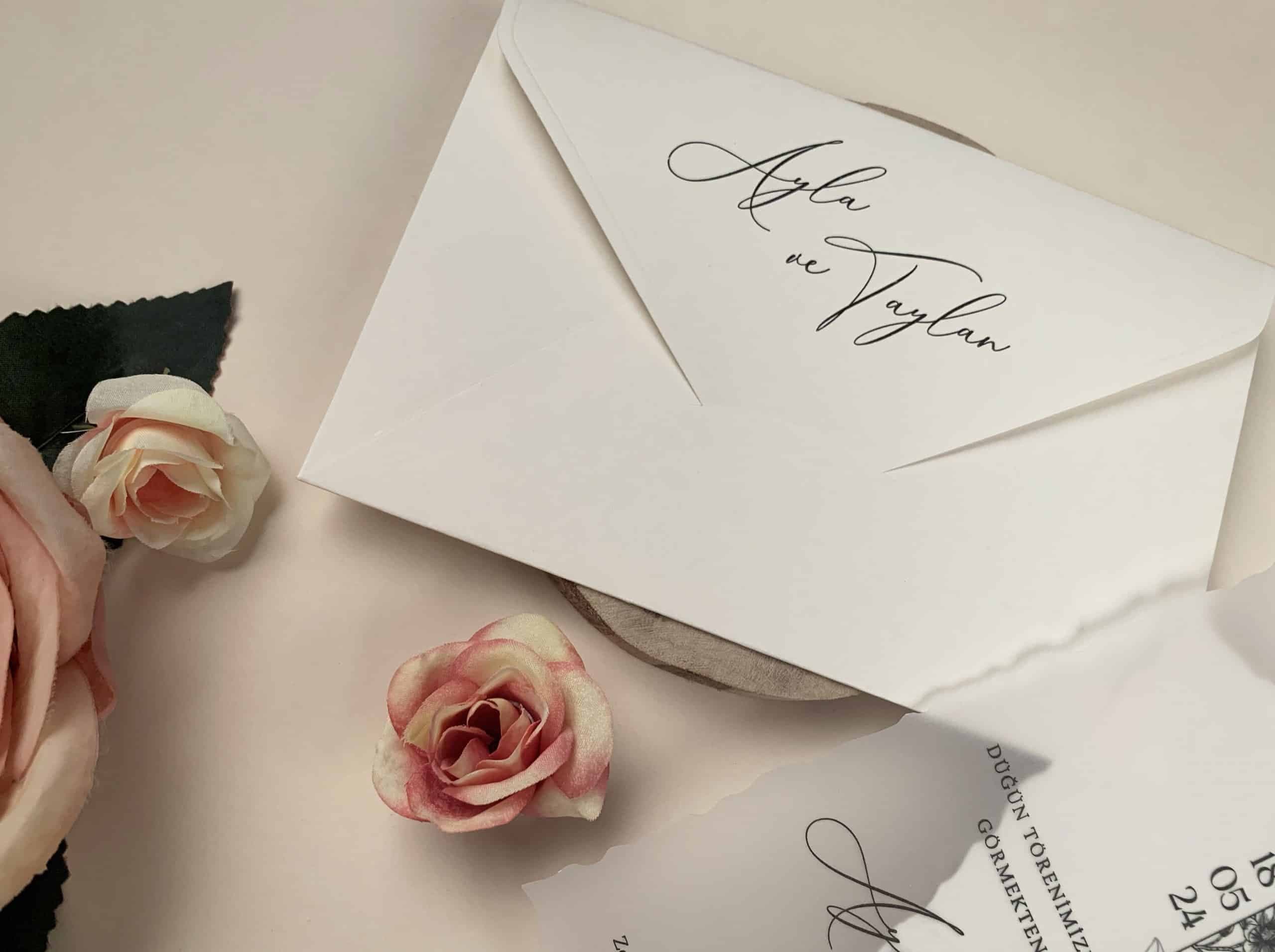 Emniyet Davetiye Ela-Elite 96933 3