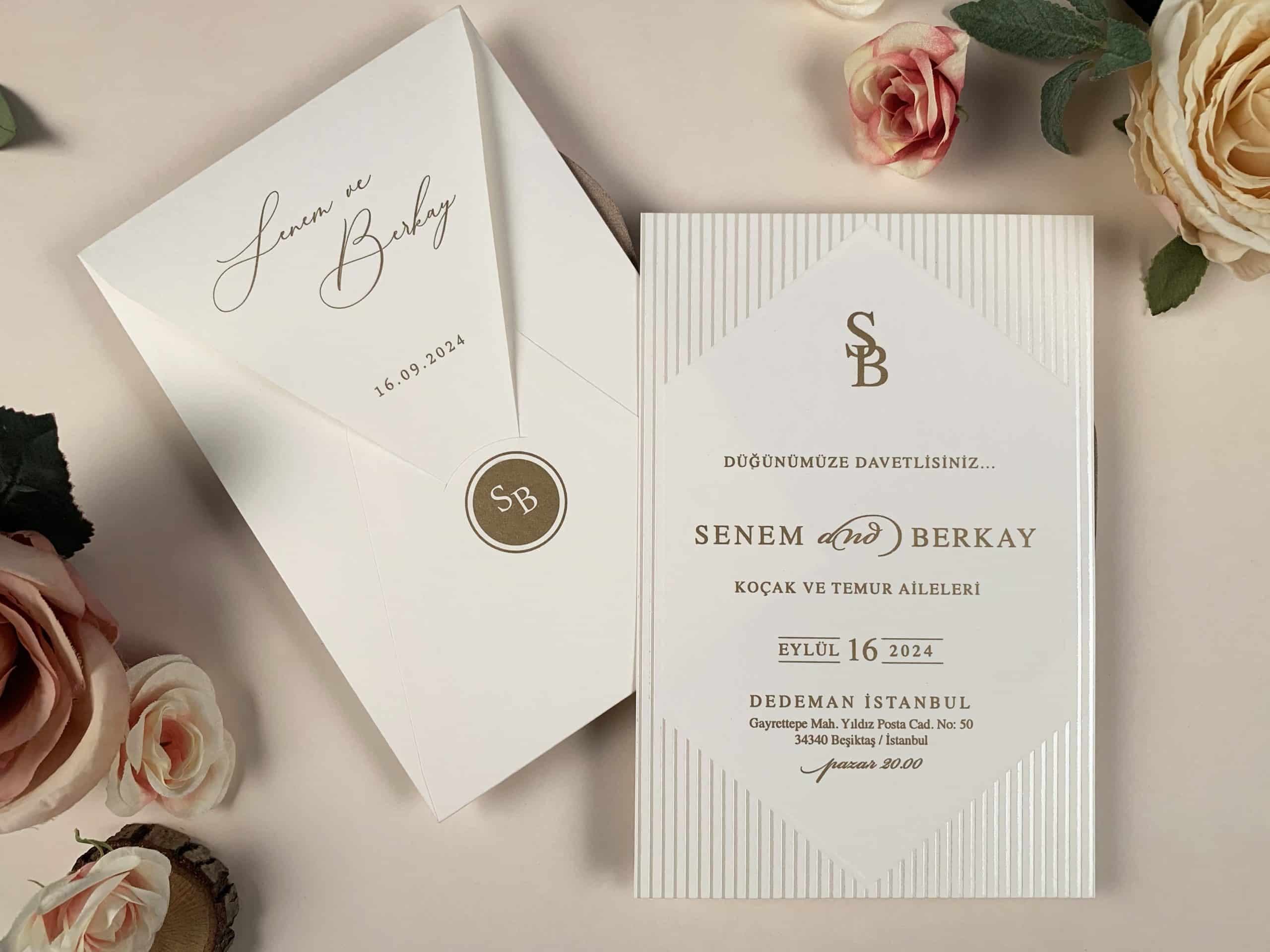 Emniyet Davetiye Ela-Elite 96935 1