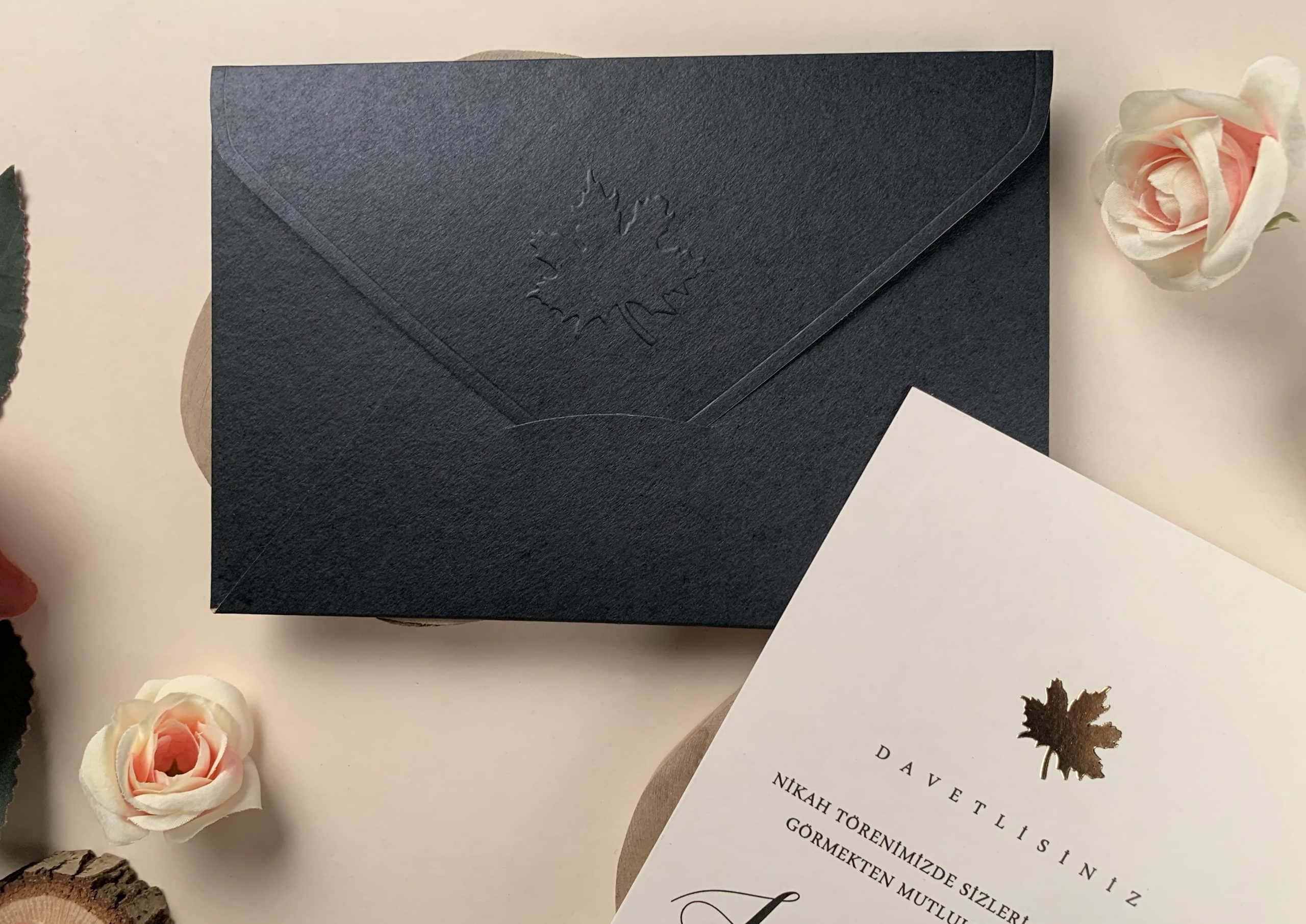 Emniyet Davetiye Ela-Elite 96943 3