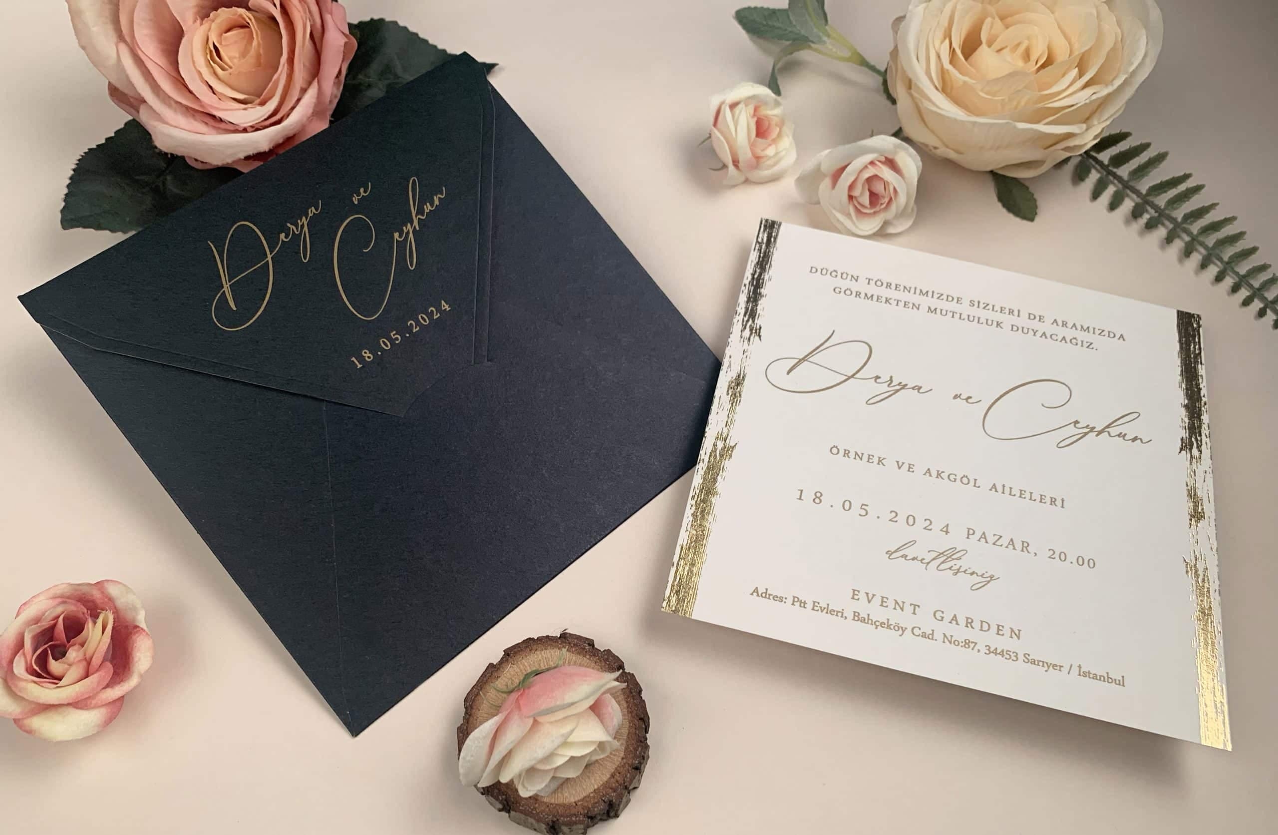 Emniyet Davetiye Ela-Elite 96945 1