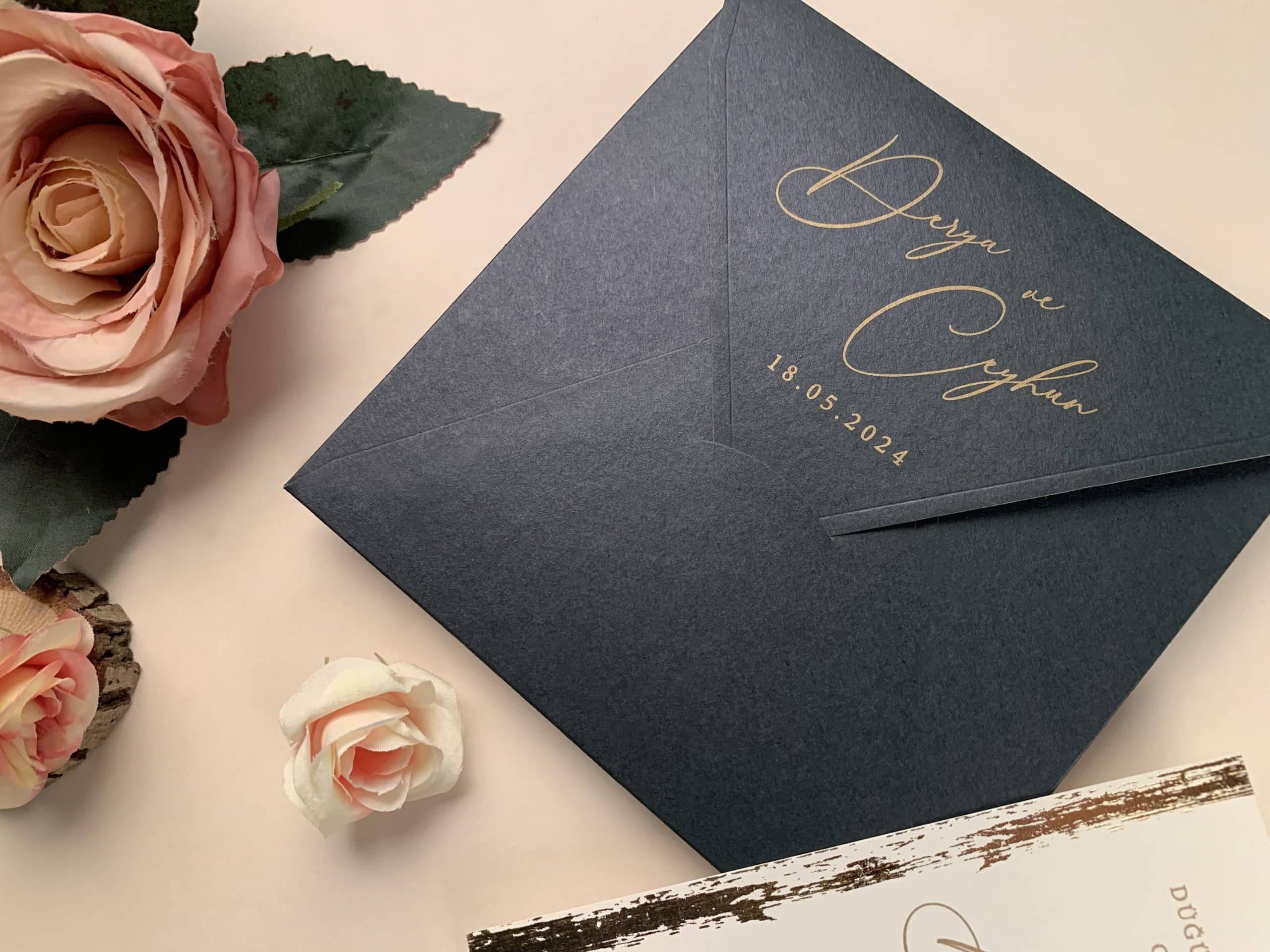 Emniyet Davetiye Ela-Elite 96945 2