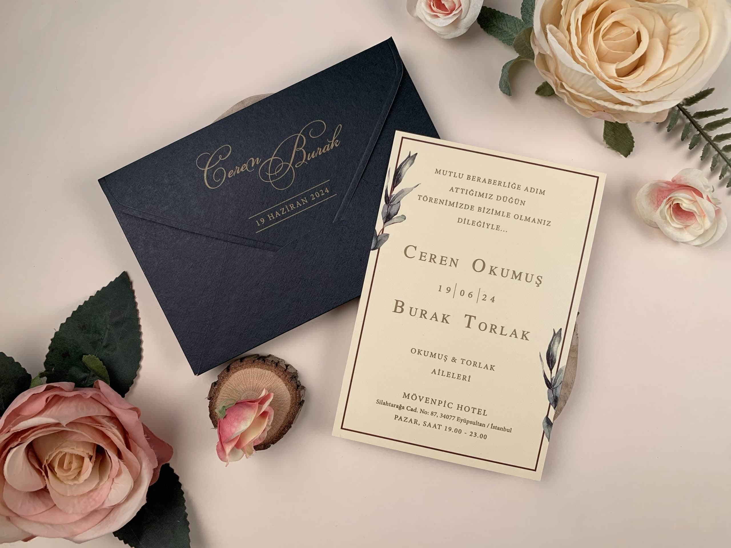 Emniyet Davetiye Ela-Elite 96947 1