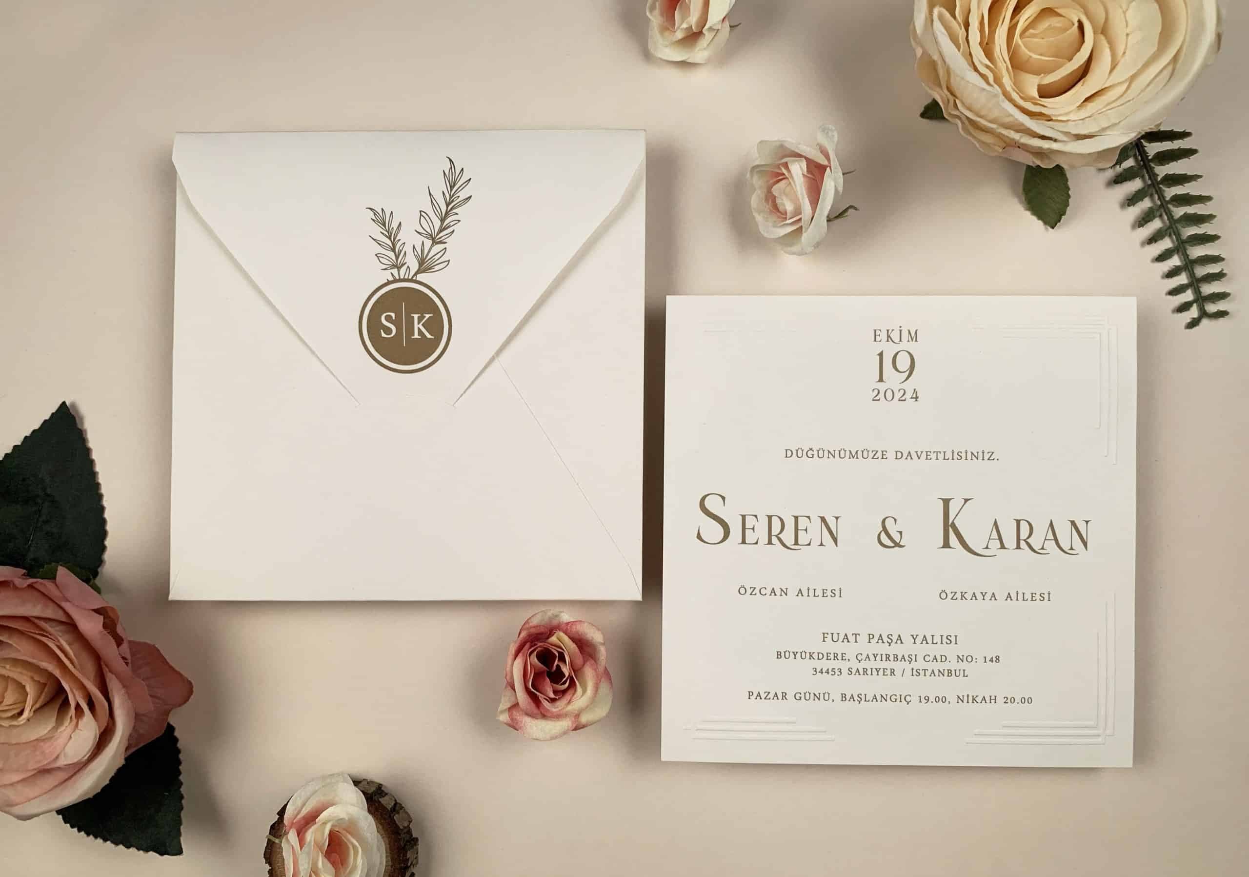 Emniyet Davetiye Ela-Elite 96951 1