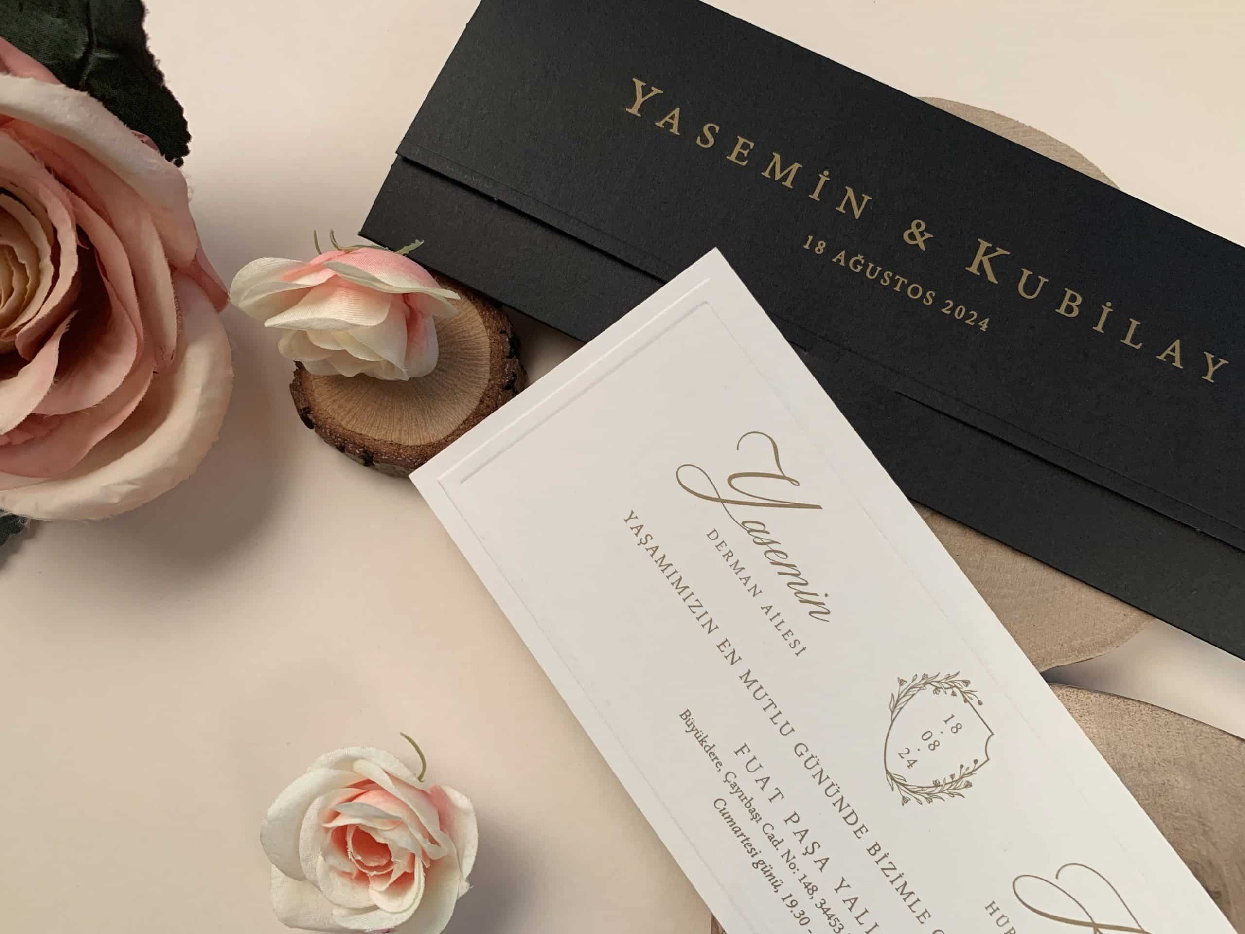 Emniyet Davetiye Ela-Elite 96952 2