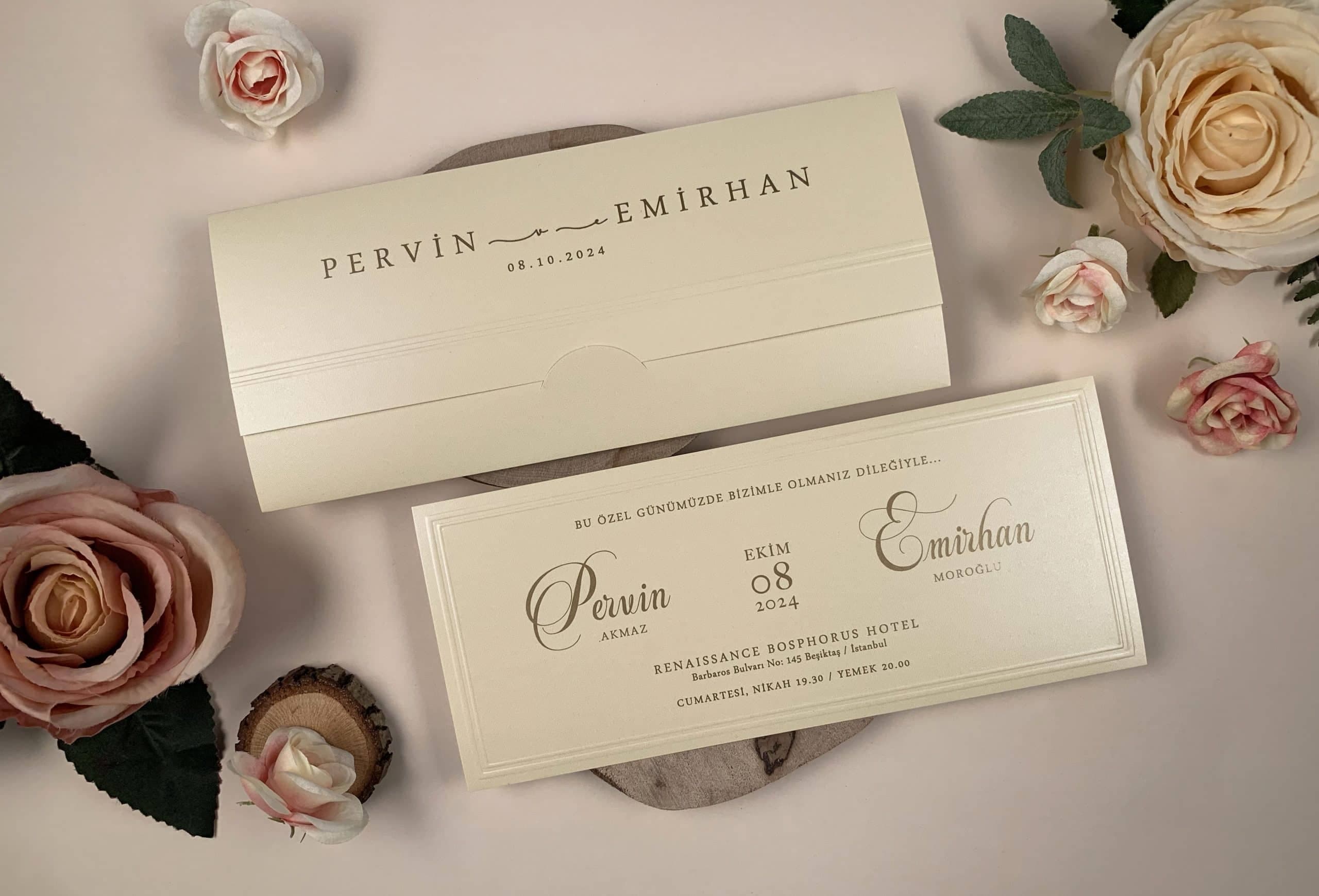 Emniyet Davetiye Ela-Elite 96958 1