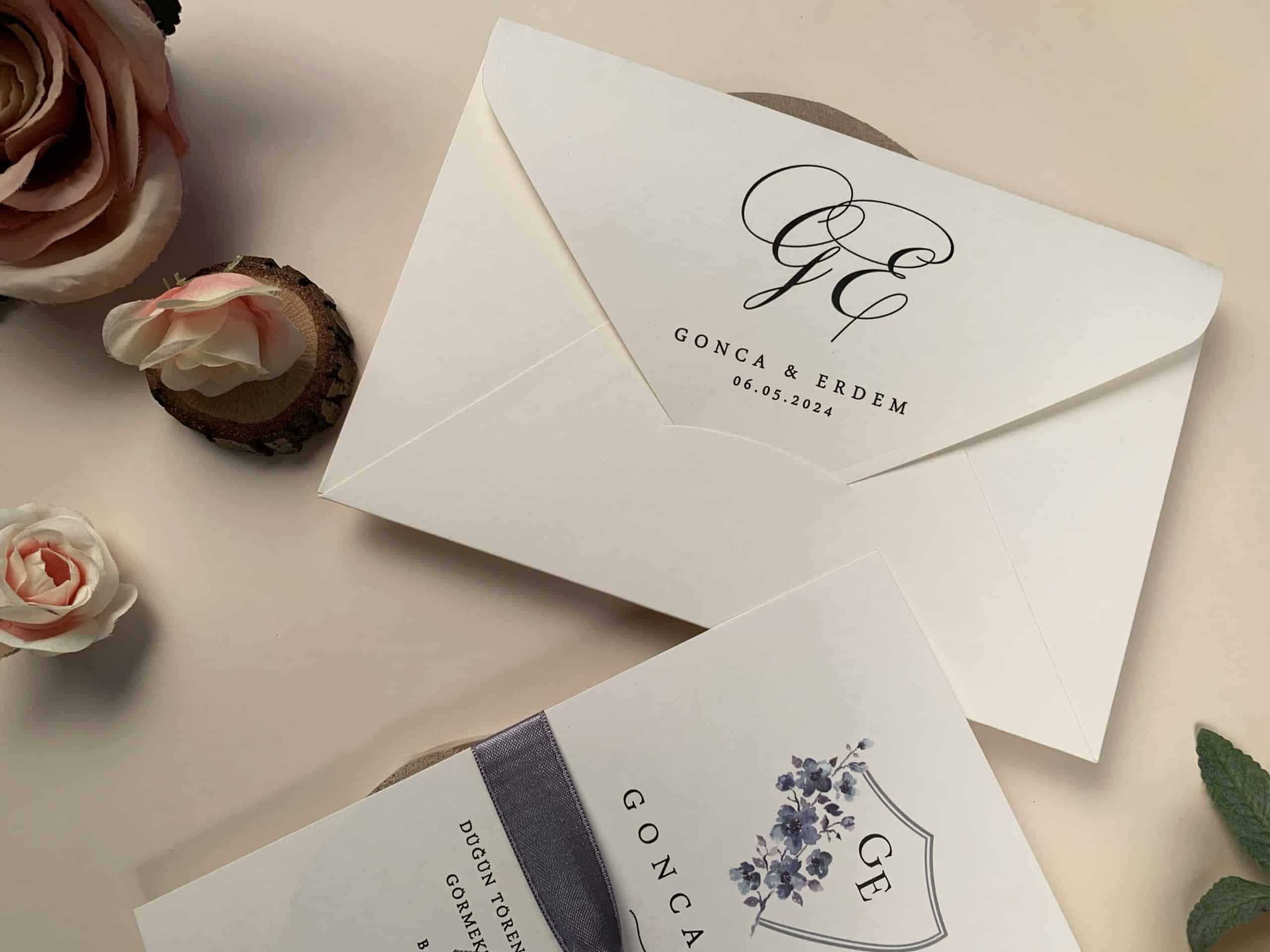 Emniyet Davetiye Ela-Elite 96959 3