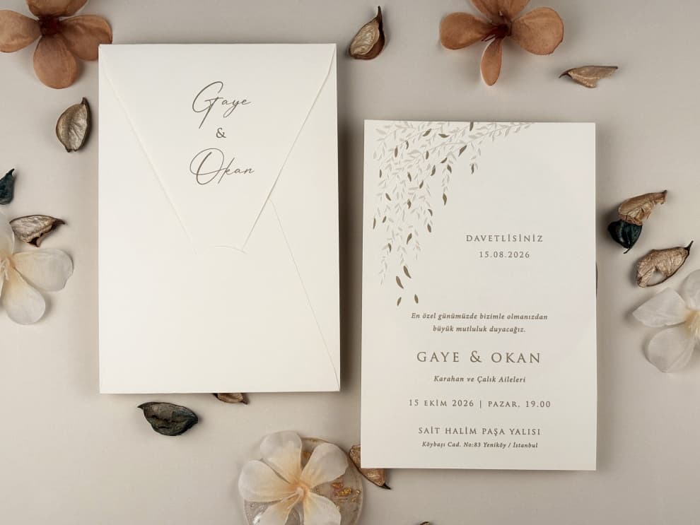 Emniyet Davetiye Elite 13315 1