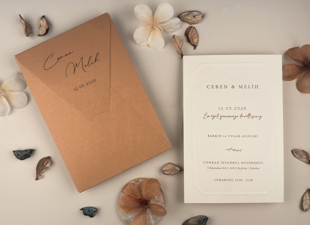 Emniyet Davetiye Elite 13316 1