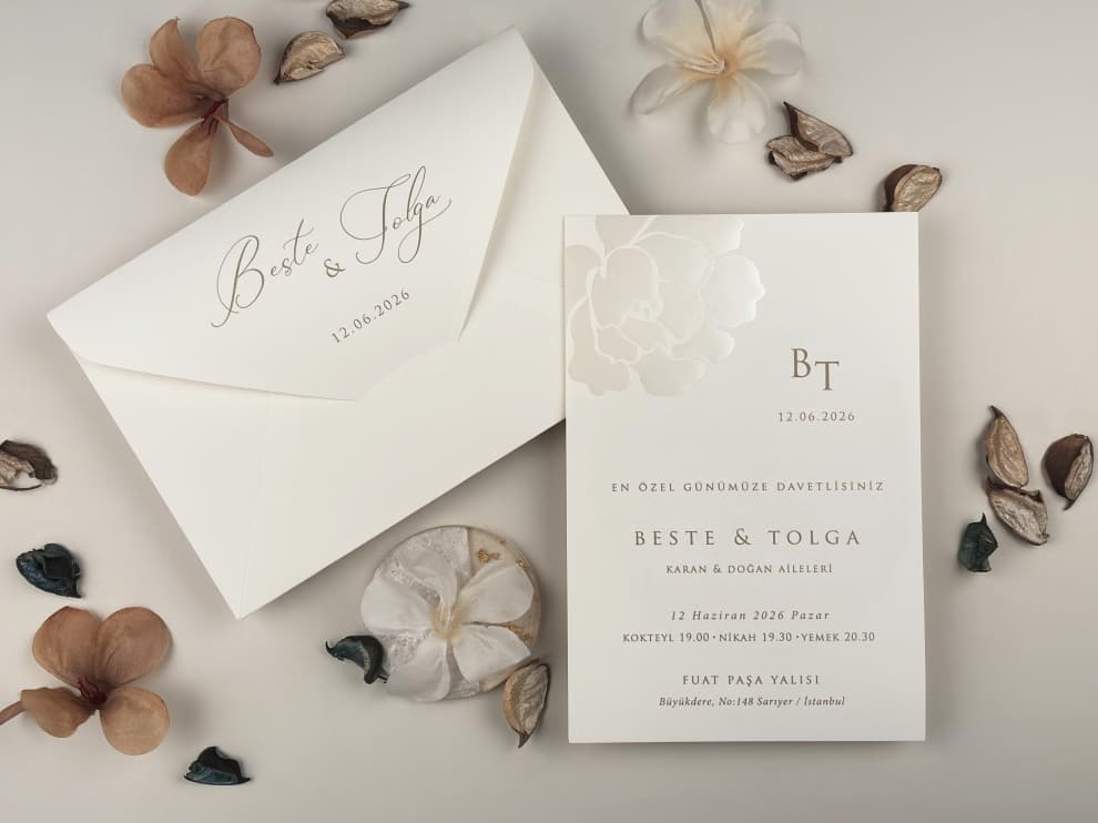 Emniyet Davetiye Elite 13318 1