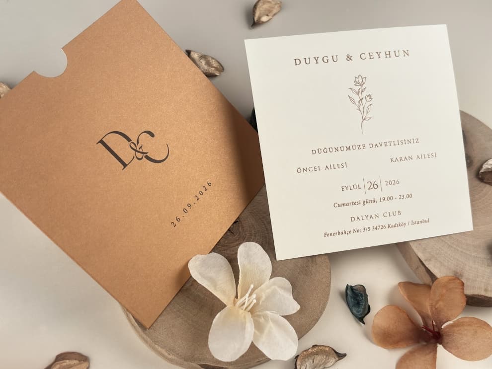 Emniyet Davetiye Elite 13323 1