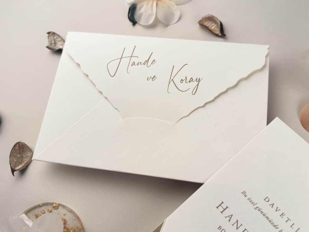 Emniyet Davetiye Elite 13324 2