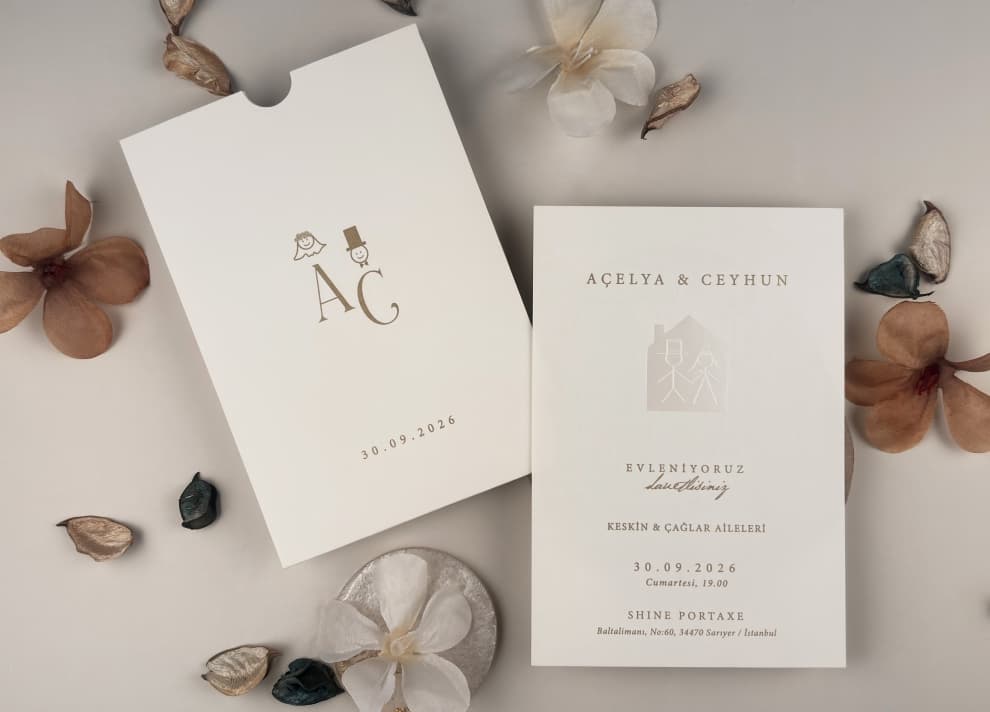 Emniyet Davetiye Elite 13327 1