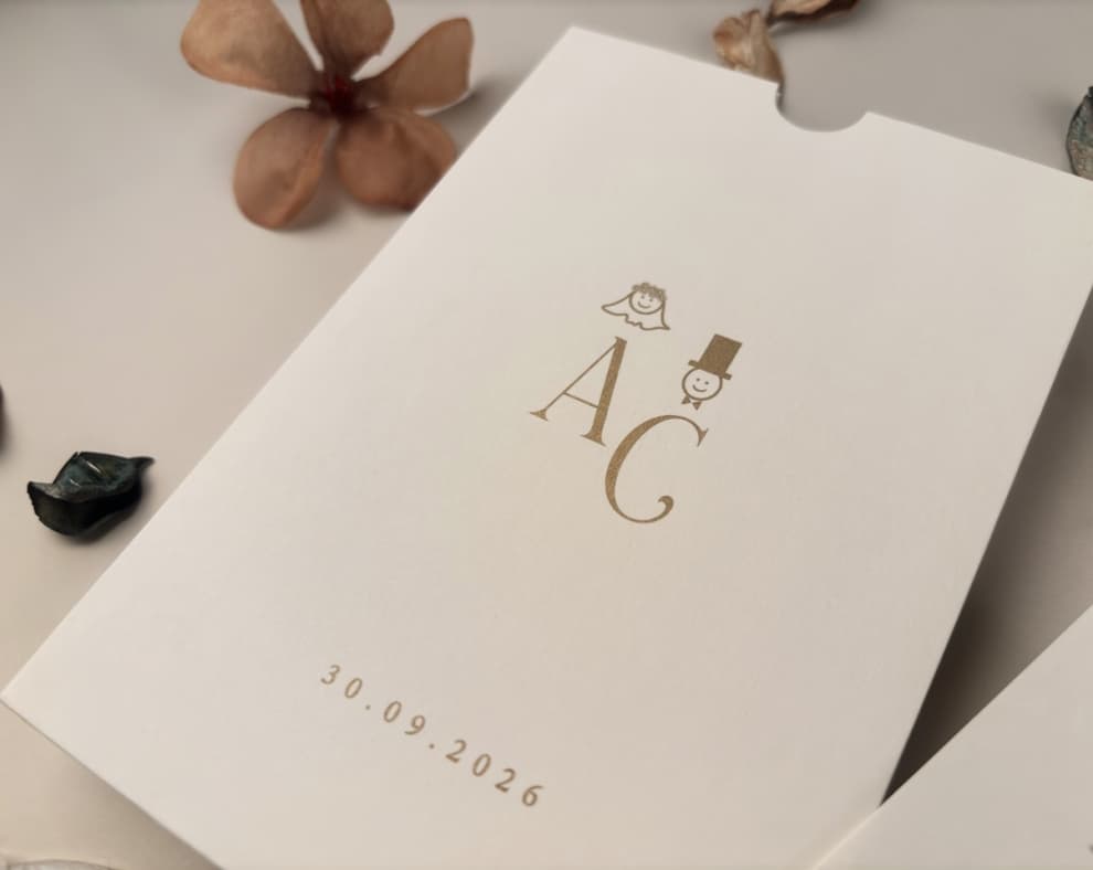 Emniyet Davetiye Elite 13327 2