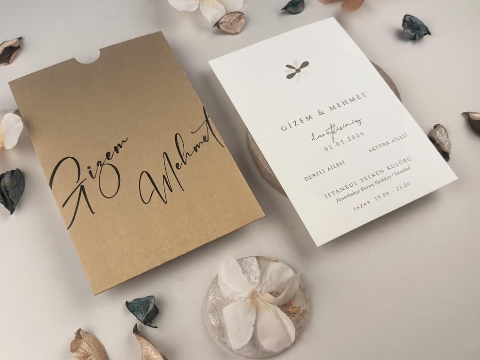 Emniyet Davetiye Elite 13331 1