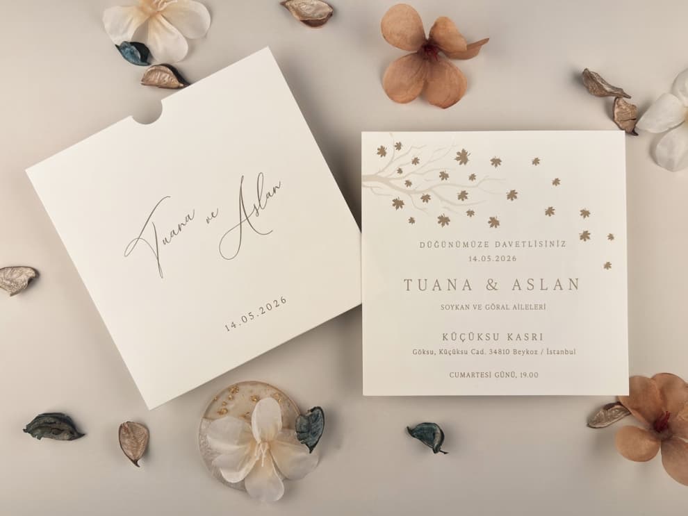 Emniyet Davetiye Elite 13333 1