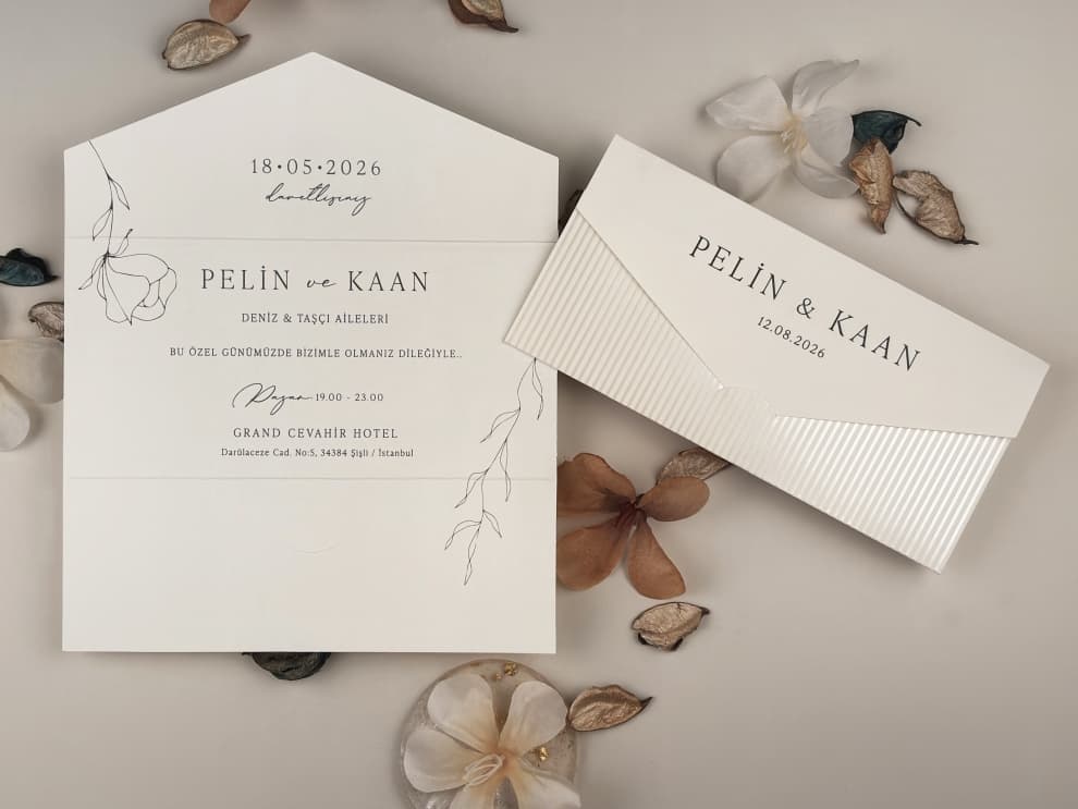 Emniyet Davetiye Elite 13334 1